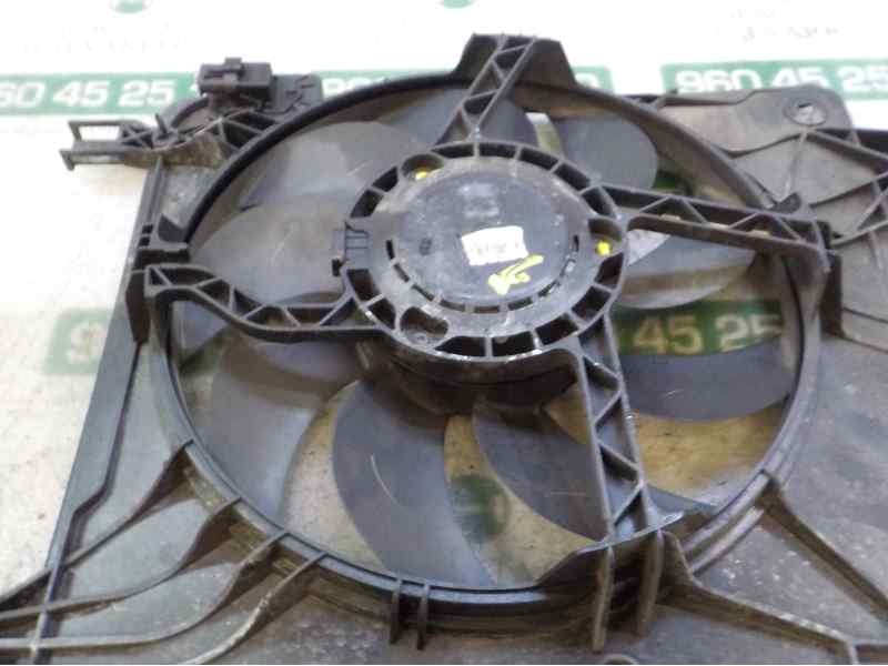 Recambio de electroventilador para nissan qashqai (j10) 1.5 turbodiesel cat referencia OEM IAM 21481JD21B 21487JD20A 