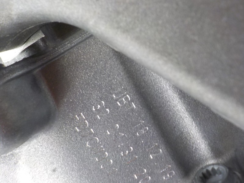 Recambio de caja cambios para audi a1 sportback (gba) 1.0 tfsi referencia OEM IAM 0CW300050D00F UBT 