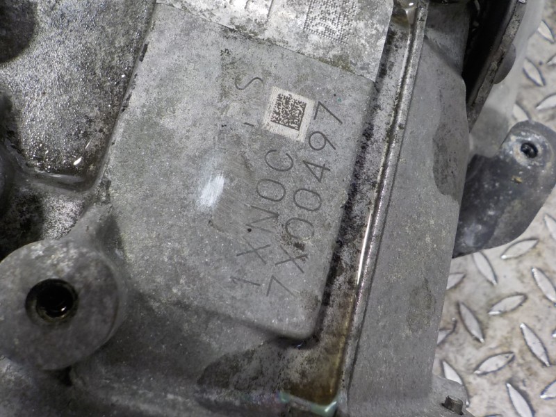 Recambio de caja cambios para renault koleos bose edition referencia OEM IAM  1XN0C 