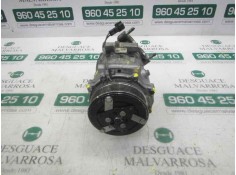 Recambio de compresor aire acondicionado para volvo v40 1.6 diesel cat referencia OEM IAM   