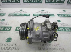 Recambio de compresor aire acondicionado para volvo v40 1.6 diesel cat referencia OEM IAM    2