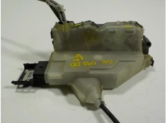 Recambio de cerradura puerta delantera derecha para citroën c-elysée 1.6 blue-hdi fap referencia OEM IAM 9819027180 16943326 523 2