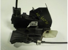 Recambio de cerradura puerta delantera izquierda para renault megane iv berlina 5p 1.5 blue dci diesel fap referencia OEM IAM 80 2