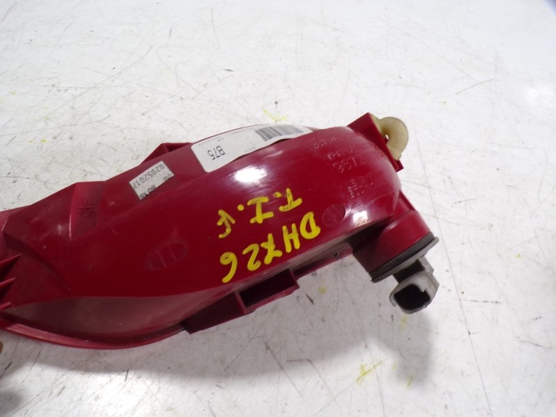 Recambio de piloto trasero antiniebla izquierdo para ds ds 4 crossback 1.6 thp referencia OEM IAM  9672489880 