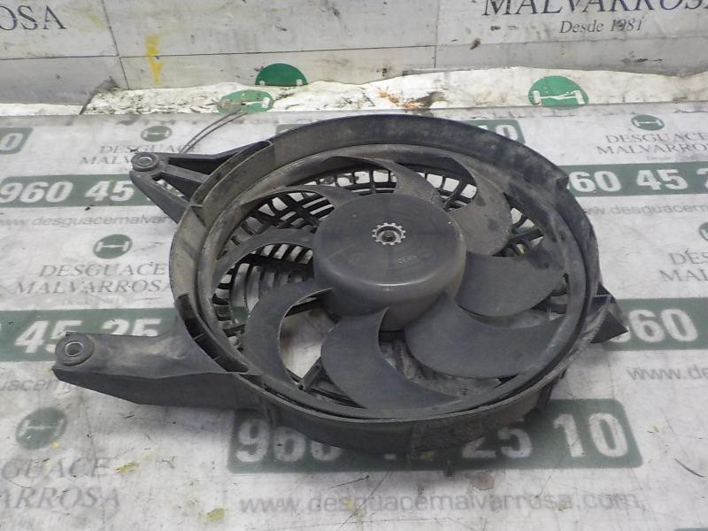 Recambio de electroventilador para mitsubishi galloper (hyundai) 2.5 td exceed plus (5-ptas.) referencia OEM IAM   