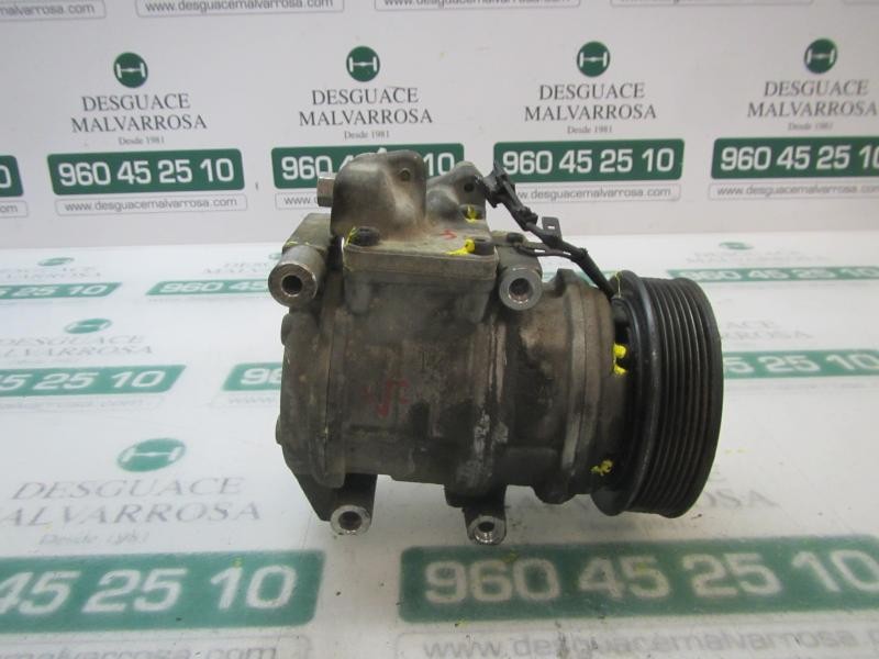 Recambio de compresor aire acondicionado para kia sorento 2.5 crdi cat referencia OEM IAM 977013E000  