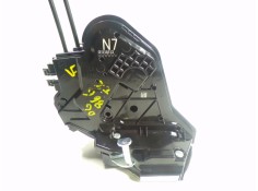 Recambio de cerradura puerta trasera izquierda para toyota rav4 hybrid fwd referencia OEM IAM 6906048060   2
