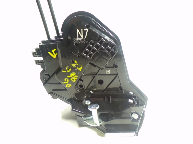 Recambio de cerradura puerta trasera izquierda para toyota rav4 hybrid fwd referencia OEM IAM 6906048060  