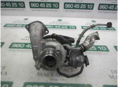 Recambio de turbocompresor para volvo v40 1.6 diesel cat referencia OEM IAM   
