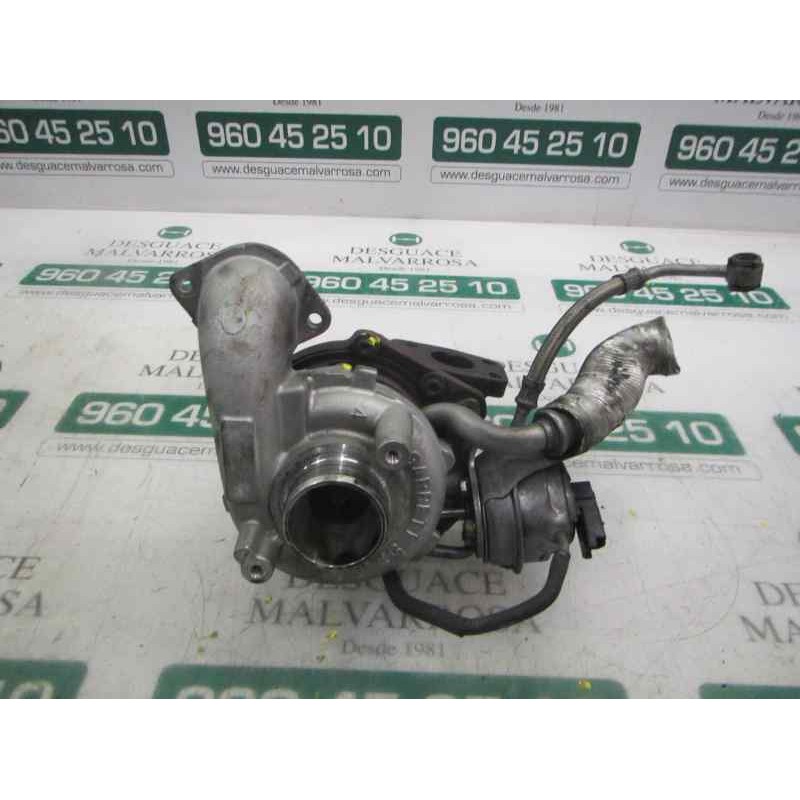 Recambio de turbocompresor para volvo v40 1.6 diesel cat referencia OEM IAM   