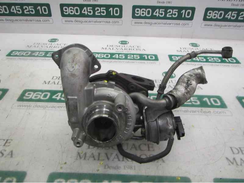 Recambio de turbocompresor para volvo v40 1.6 diesel cat referencia OEM IAM   