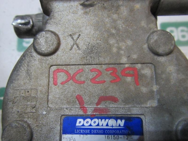 Recambio de compresor aire acondicionado para kia sorento 2.5 crdi cat referencia OEM IAM 977013E000  