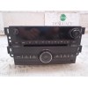 Recambio de sistema audio / radio cd para chevrolet aveo lt referencia OEM IAM   