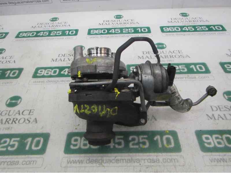 Recambio de turbocompresor para volvo v40 1.6 diesel cat referencia OEM IAM   