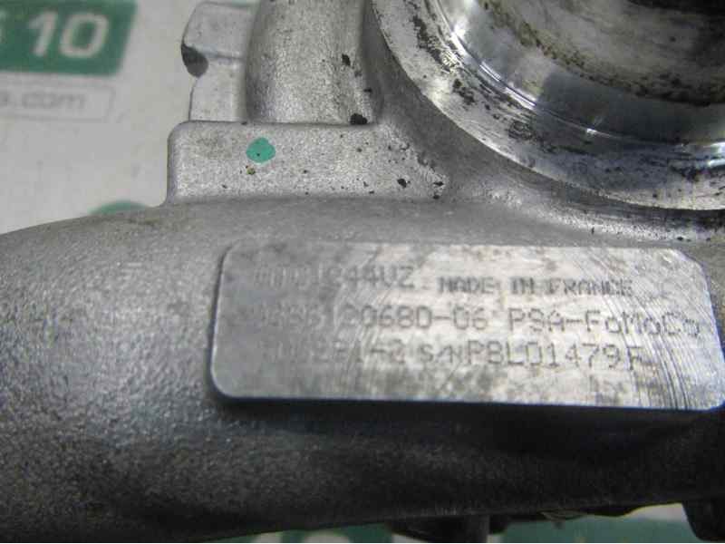 Recambio de turbocompresor para volvo v40 1.6 diesel cat referencia OEM IAM   
