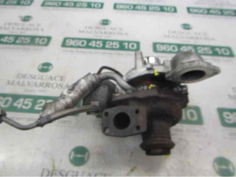 Recambio de turbocompresor para volvo v40 1.6 diesel cat referencia OEM IAM   