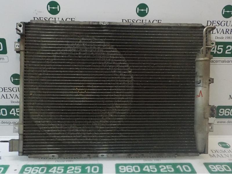 Recambio de condensador aire acondicionado para kia sorento 2.5 crdi cat referencia OEM IAM 976063E000  