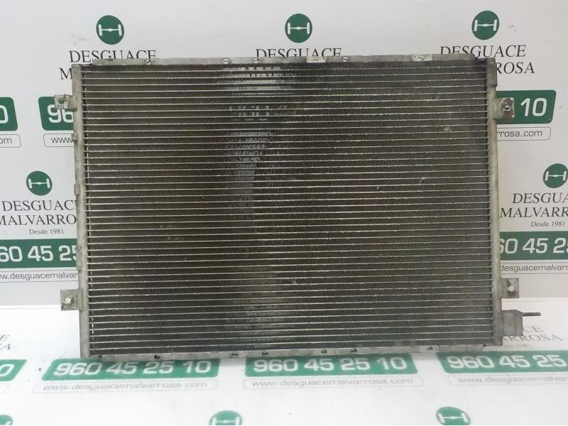 Recambio de condensador aire acondicionado para kia sorento 2.5 crdi cat referencia OEM IAM 976063E000  