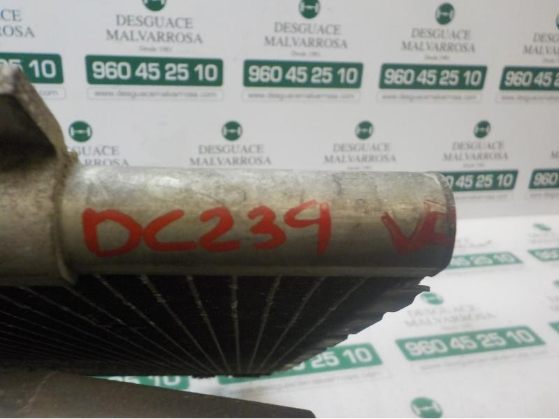 Recambio de condensador aire acondicionado para kia sorento 2.5 crdi cat referencia OEM IAM 976063E000  