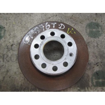 DISCO FRENO TRASERO 1K0615601AB 