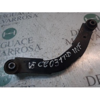 BRAZO SUSPENSION INFERIOR TRASERO DERECHO MN100086 
