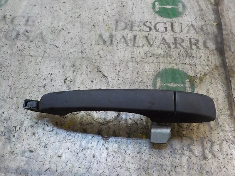 Recambio de maneta exterior delantera derecha para jeep compass 2.4 16v cat referencia OEM IAM   