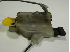Recambio de cerradura puerta delantera izquierda para citroën c-elysée 1.6 blue-hdi fap referencia OEM IAM 9819027380 16943324 3 2