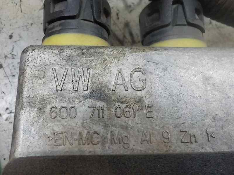 Recambio de palanca cambio para seat ibiza sc (6p5) 1.4 tdi referencia OEM IAM 6C0711049 6Q0711061E 