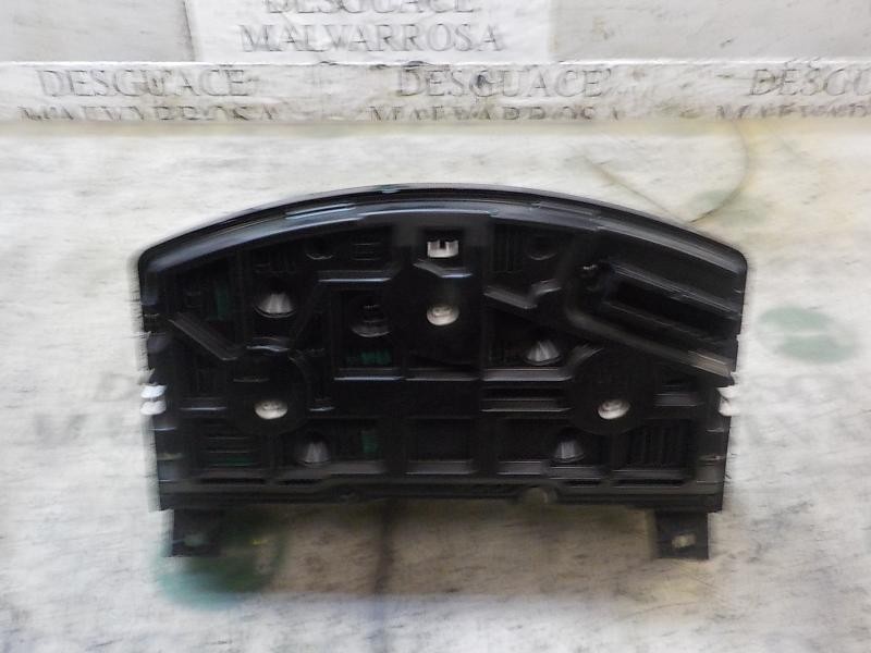 Recambio de cuadro instrumentos para opel zafira b 1.6 16v cat referencia OEM IAM   