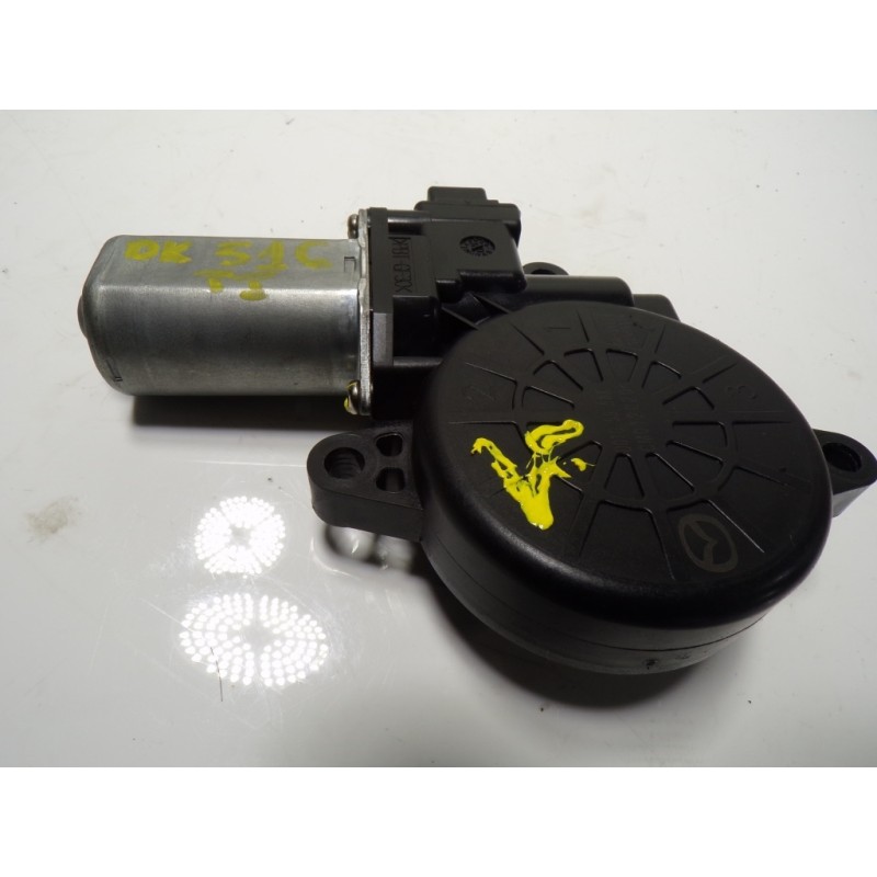 Recambio de motor elevalunas trasero izquierdo para mazda 2 lim. (de) 1.6 cd diesel cat referencia OEM IAM D01G5958XB D01C5958X 