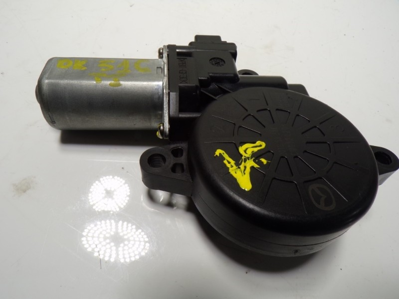 Recambio de motor elevalunas trasero izquierdo para mazda 2 lim. (de) 1.6 cd diesel cat referencia OEM IAM D01G5958XB D01C5958X 