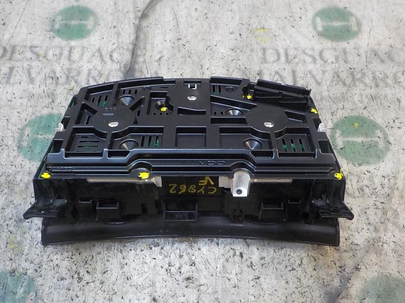 Recambio de cuadro instrumentos para opel zafira b 1.6 16v cat referencia OEM IAM   