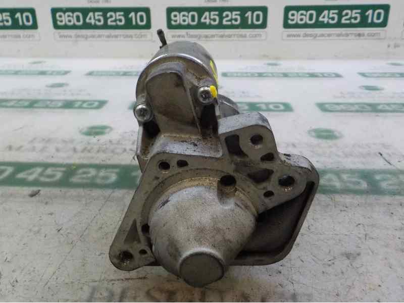Recambio de motor arranque para nissan qashqai (j10) 1.5 turbodiesel cat referencia OEM IAM 2330000Q0F 32968NWB 