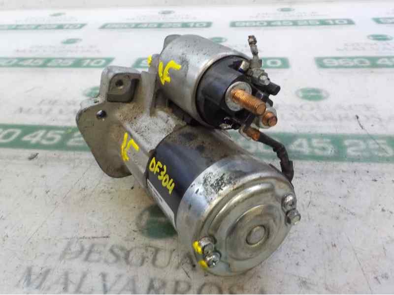 Recambio de motor arranque para nissan qashqai (j10) 1.5 turbodiesel cat referencia OEM IAM 2330000Q0F 32968NWB 
