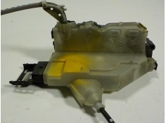 Recambio de cerradura puerta trasera derecha para citroën c-elysée 1.6 blue-hdi fap referencia OEM IAM 9819026380 16943328 3237M 2