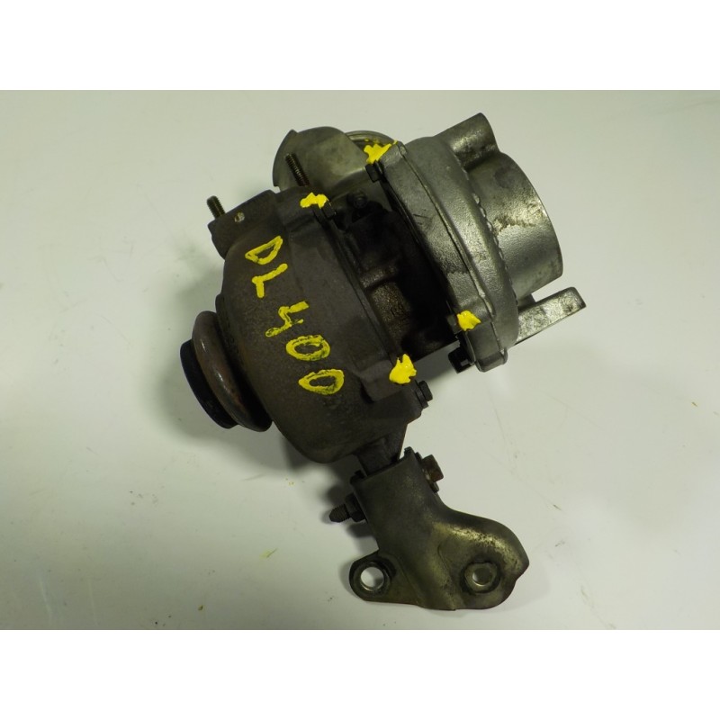 Recambio de turbocompresor para citroën c4 grand picasso 2.0 hdi fap referencia OEM IAM  9682778680 