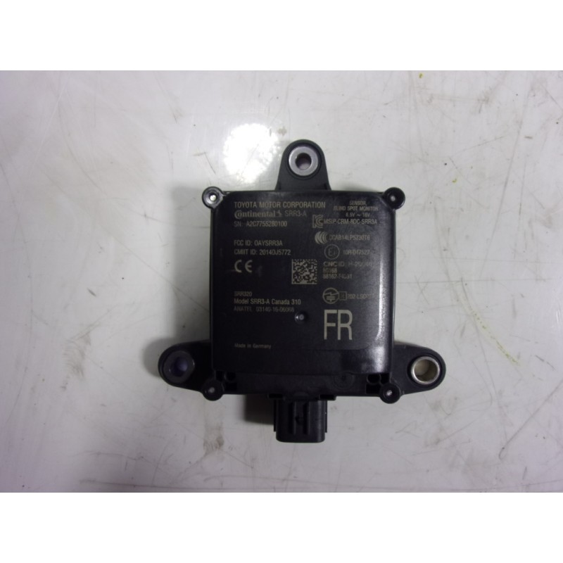 Recambio de modulo electronico para toyota c-hr 132 kw referencia OEM IAM 88162F4031 88162F4031 