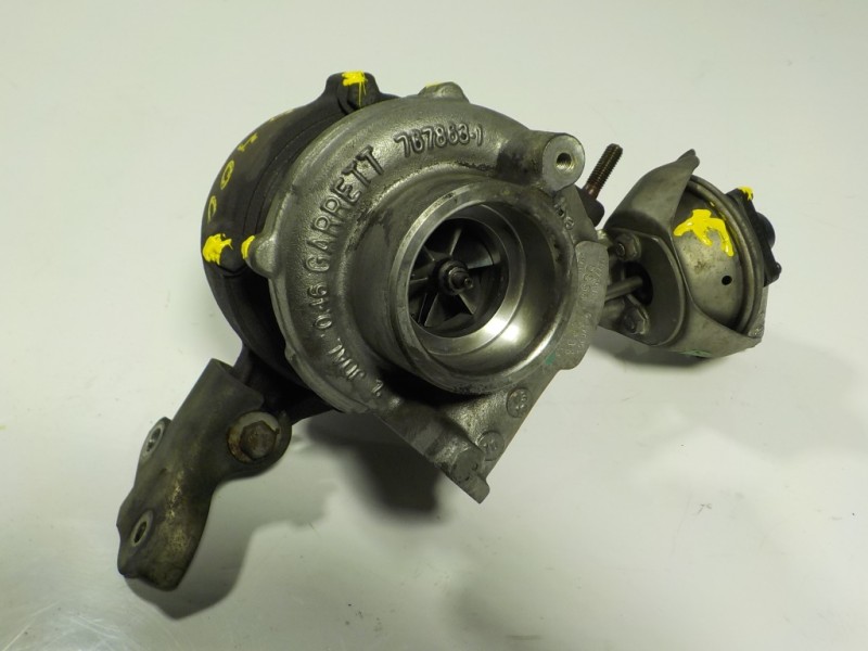 Recambio de turbocompresor para citroën c4 grand picasso 2.0 hdi fap referencia OEM IAM  9682778680 