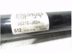 Recambio de amortiguador trasero izquierdo para renault megane iv berlina 5p 1.3 tce cat referencia OEM IAM 562101385R 562101385 2