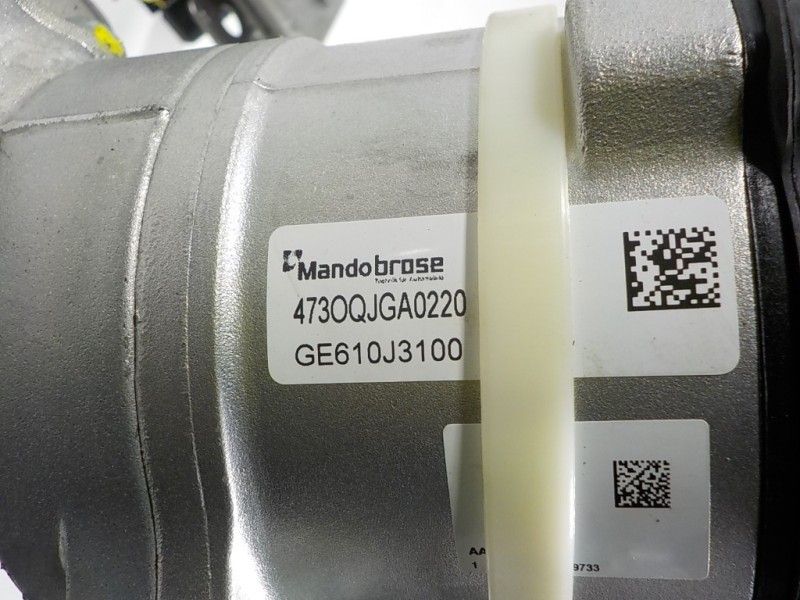 Recambio de columna direccion para kia rio (yb) 1.0 tgdi cat referencia OEM IAM 56310H8910 56340H8900 56340H8900