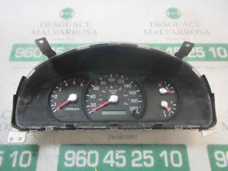 Recambio de cuadro instrumentos para kia sorento 2.5 crdi cat referencia OEM IAM 940033E080 940033E080 