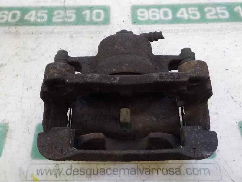 Recambio de pinza freno delantera derecha para nissan qashqai (j10) 1.5 turbodiesel cat referencia OEM IAM 41001JD00A  