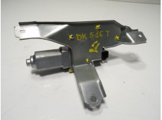 Recambio de motor limpia trasero para mazda 2 lim. (de) 1.6 cd diesel cat referencia OEM IAM D65167450   2