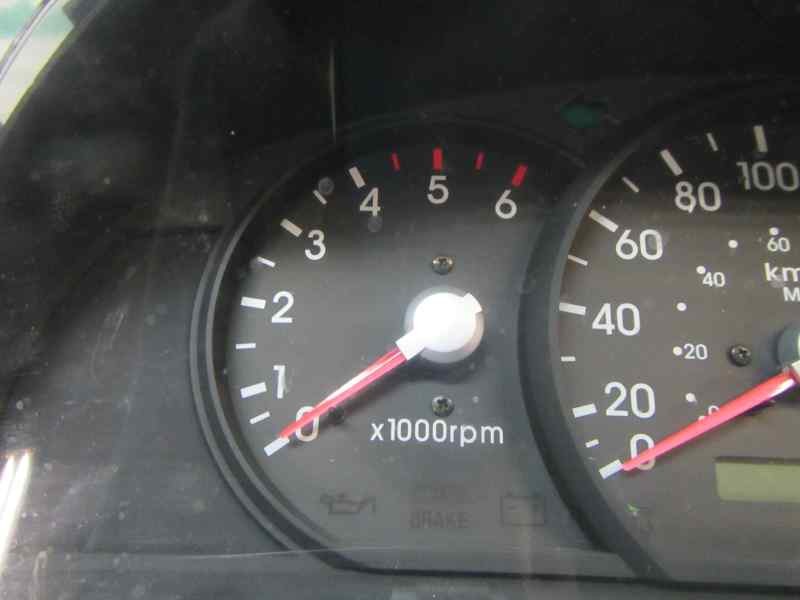 Recambio de cuadro instrumentos para kia sorento 2.5 crdi cat referencia OEM IAM 940033E080 940033E080 