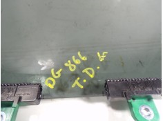 Recambio de cristal puerta trasero derecho para toyota rav4 hybrid fwd referencia OEM IAM 6810342200   2