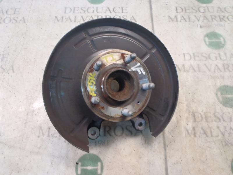 Recambio de mangueta trasera izquierda para opel insignia sports tourer selective referencia OEM IAM 13327458  