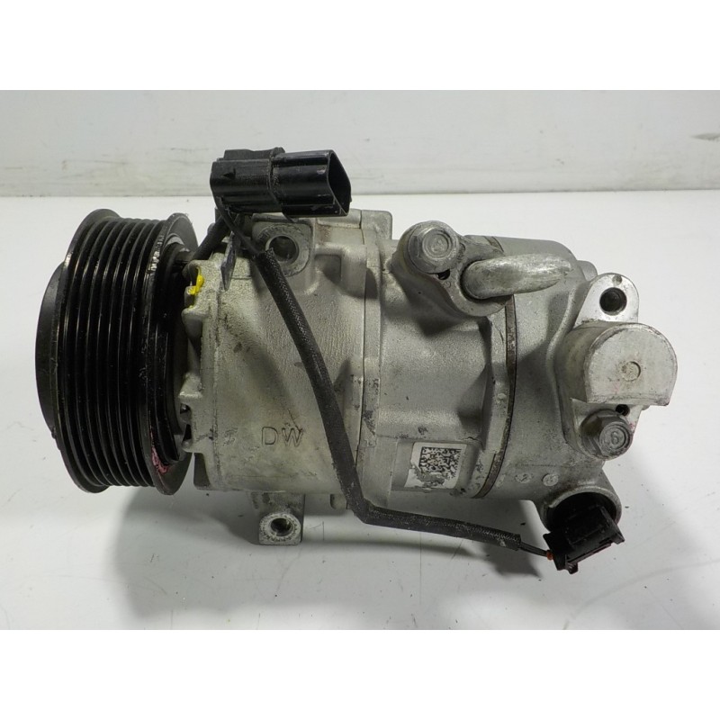 Recambio de compresor aire acondicionado para kia rio (yb) 1.0 tgdi cat referencia OEM IAM 97701H8550 1E59E37100 