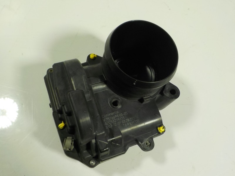 Recambio de caja mariposa para peugeot 308 sport referencia OEM IAM  V757669880 