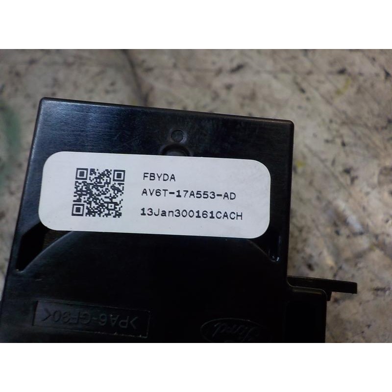 Recambio de mando limpia para ford focus turn. (cb8) 1.6 tdci cat referencia OEM IAM 1900224 AV6T17A553AD 