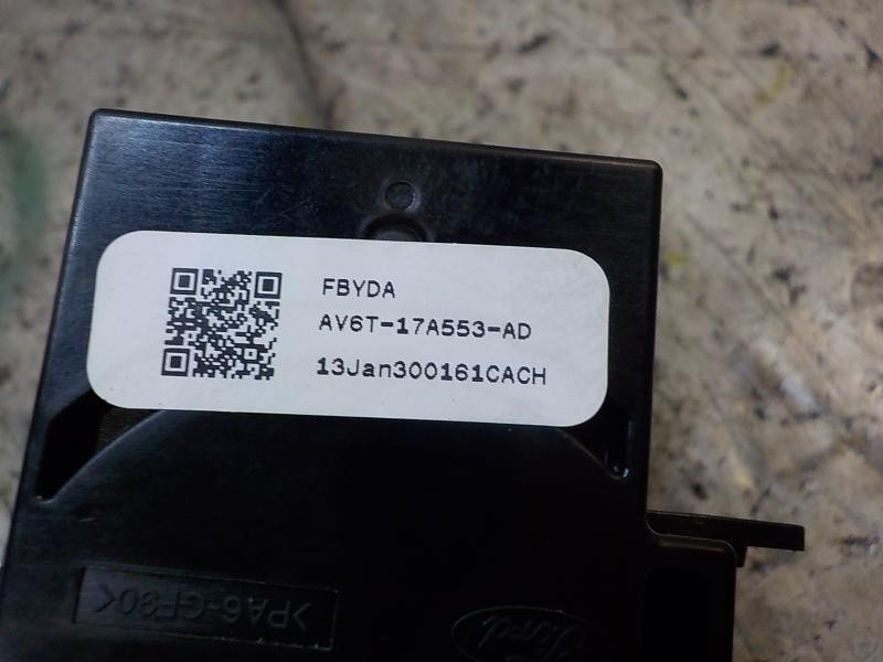 Recambio de mando limpia para ford focus turn. (cb8) 1.6 tdci cat referencia OEM IAM 1900224 AV6T17A553AD 